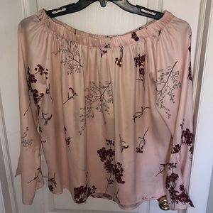 Off the shoulder MareMare blouse